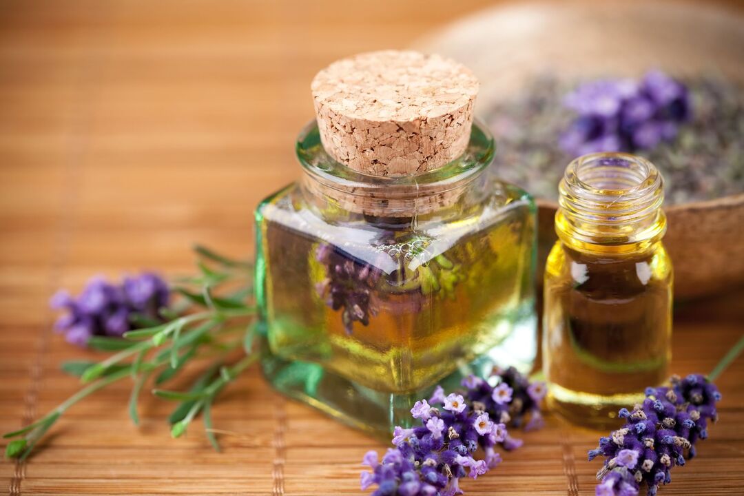 aceites esenciales contra la micosis